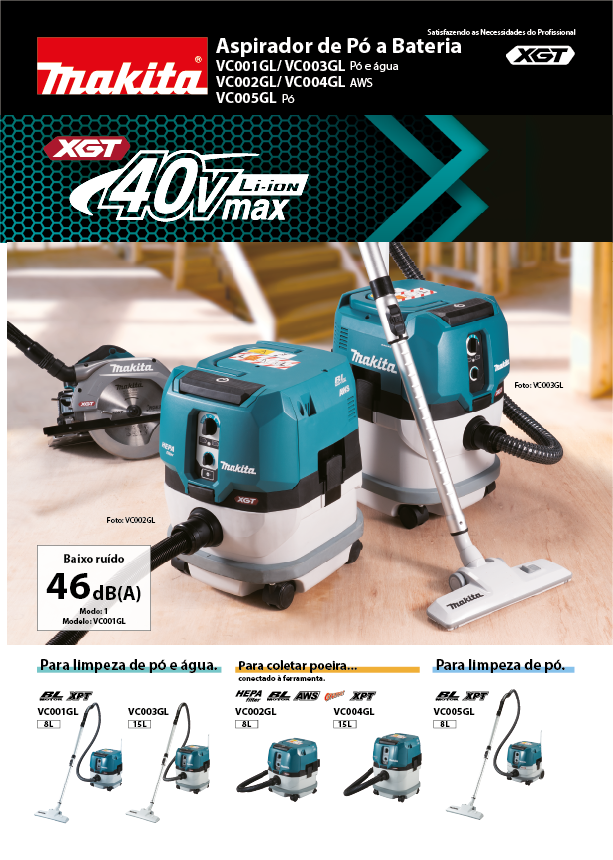 Tesoura Poda a Bateria da Makita modelo UP100D 