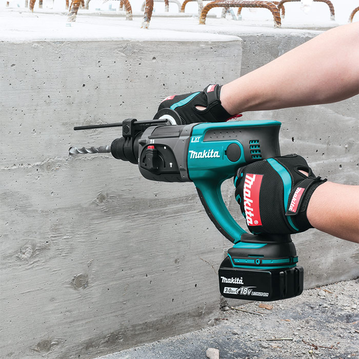 Porte marteau pratique et durable pour travaux exigeant - MAKITA E-15300